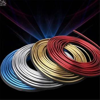 

Gift tool Interior Decoration Sticker For Volkswagen VW Golf 6 Golf 7 Mk6 Mk7 Passat B5 B6 CC Tiguan Polo Bora