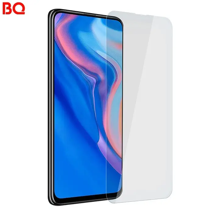 Защитное стекло для телефона BQ-6016L Mercury. Плоское прозрачное | Мобильные телефоны и