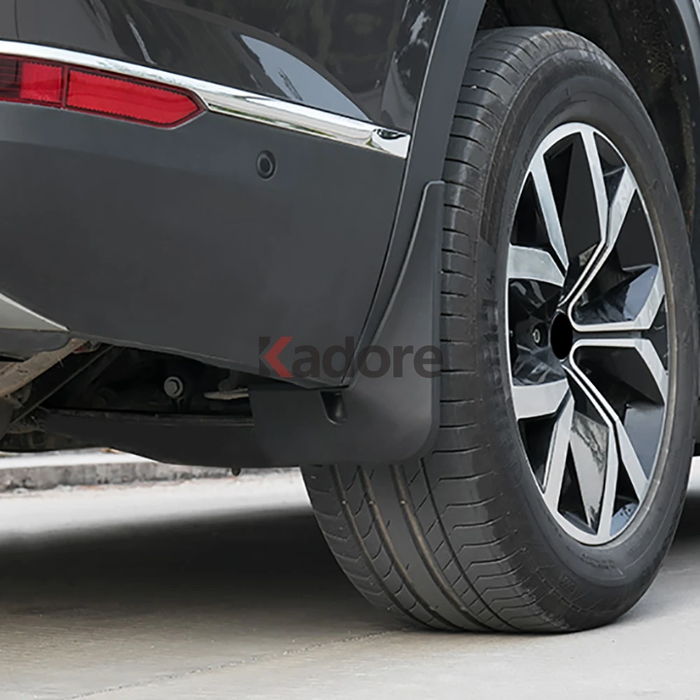 Для Volkswagen Atlas Teramont брызговики брызговик защита от брызг для крыла крышка протектор автомобильные аксессуары