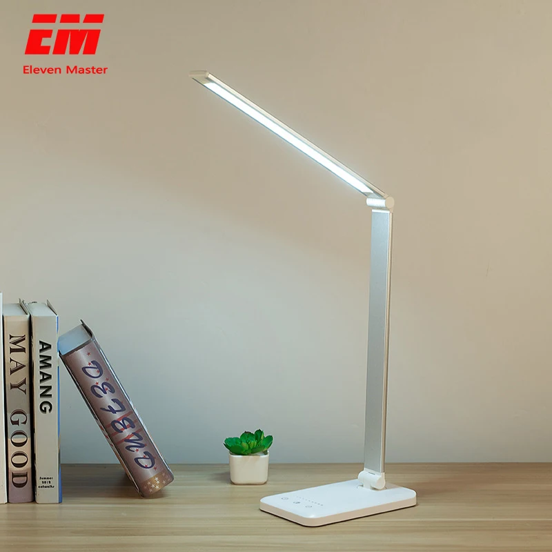 reading lamp with timer