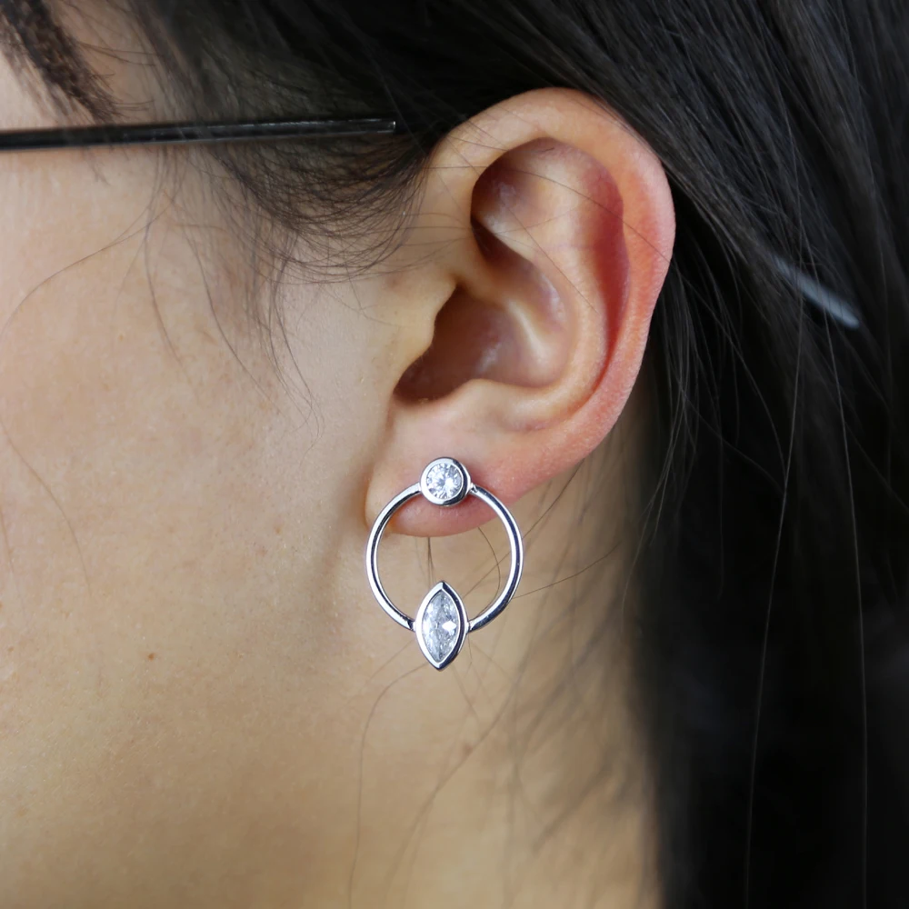 E137 铜 耳钉 $2.99 打折运费 (8)