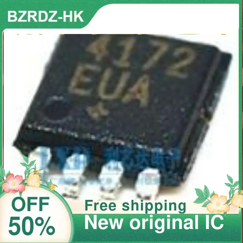 

10PCS MAX4172EUA 4172EUA MSOP8 New original IC