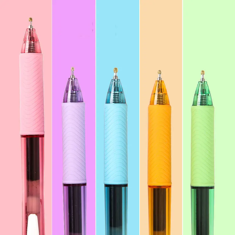 1 шт. Pentel Energy Gel жидкая гелевая ручка BLN105 0,5 мм быстросохнущая ручка, пресс-Роллер, металлический наконечник иглы, ручка, Япония, школьные канцелярские принадлежности
