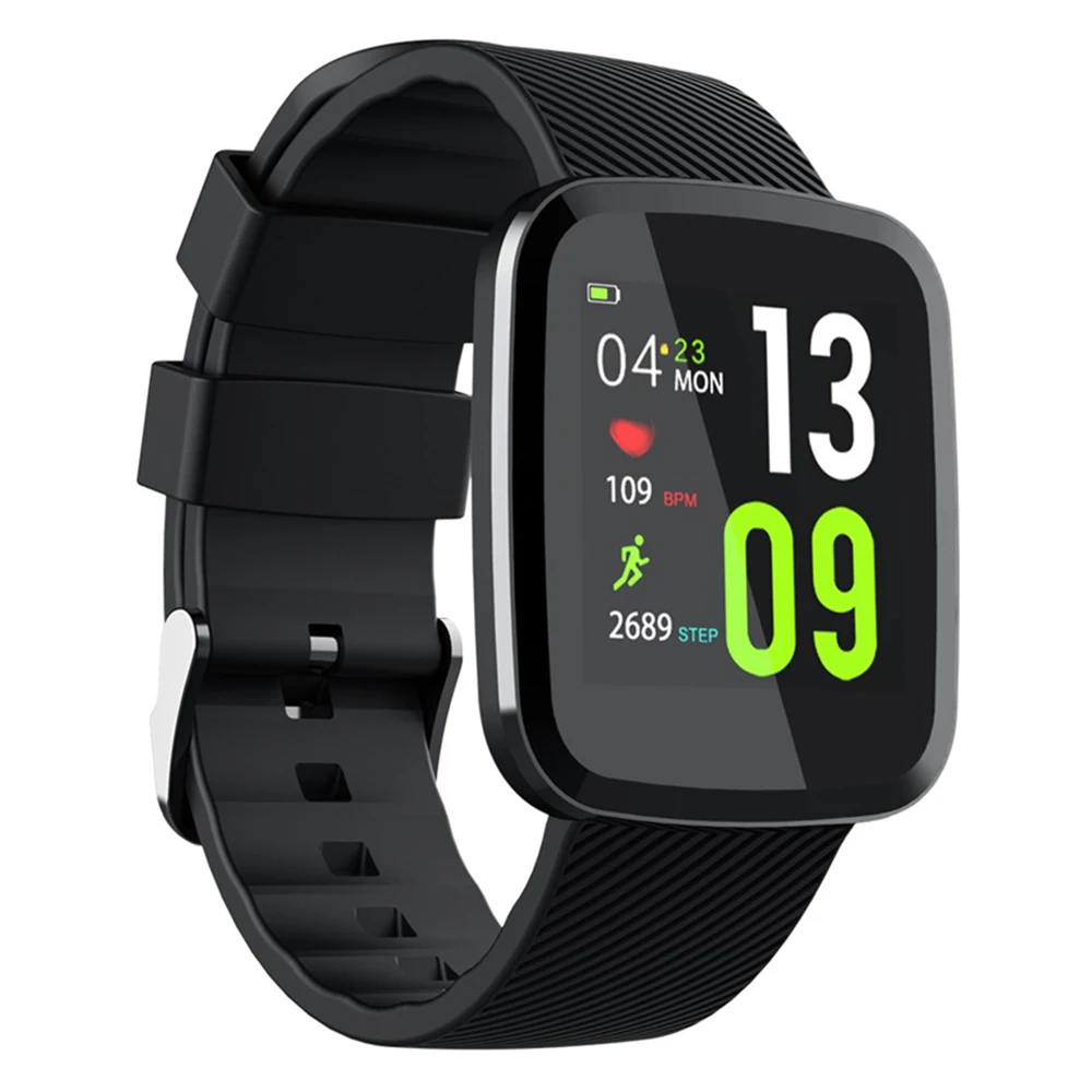 

Z30 Smart Bracelet Fitness Sleep Tracker IP67 Waterproof Heart Rate Monitor Pedometer Sport Smart Band For Android iOS