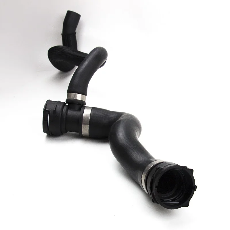 thumbnail image 2 of Radiator Coolant Pipe Hose Replacement For BMW F18 F11 F10 F07 F02 F01 2008+ Models - VAICO V20-2665 2 of 13
