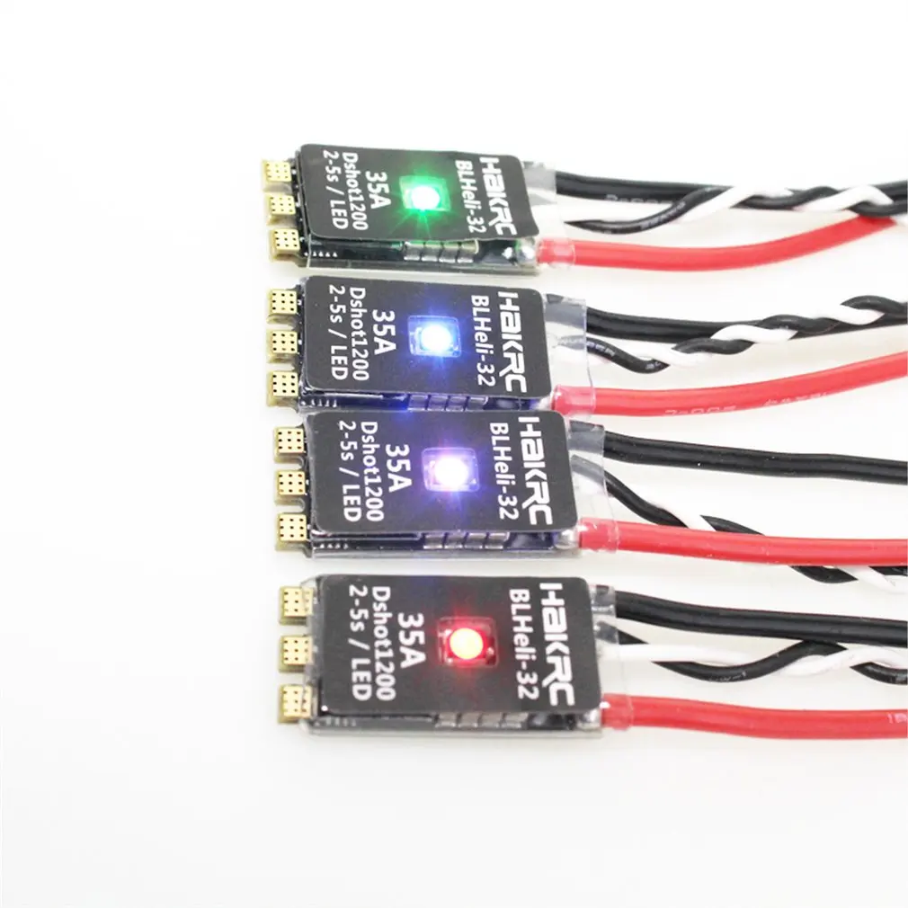 HAKRC PDB F4 Контроллер полета Betaflight OSD с 4 в 1 BLHeli 35A ESC для радиоуправляемого дрона FPV гоночные запчасти аксессуар