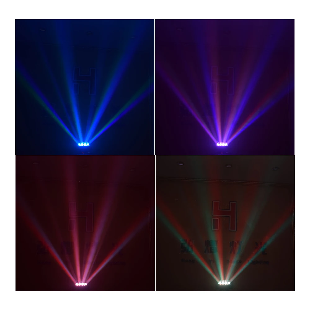 8x10 Вт RGBW 4в1 светодиодный движущийся головной Луч света паук светодиодный свет дискоклуб вечерние свадебные сценические эффекты