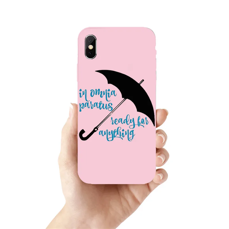 TPU Мягкий чехол для телефона Gilmore girls для iphone 11 Pro MAX Xr Xs Max 6 6s 7 8 Plus 5 5S Se для розового цвета, силиконовый чехол из ТПУ - Цвет: TPU