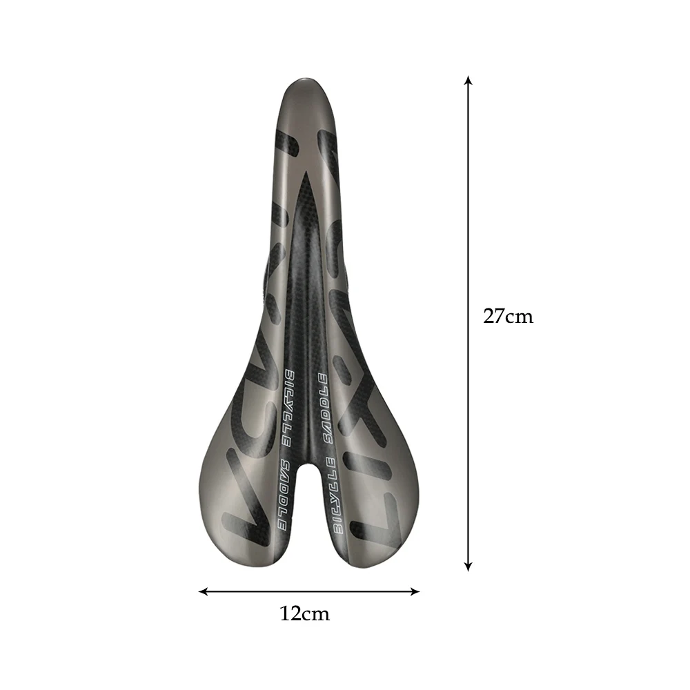 

Bicycle Saddle Cycling Cushion Saddle Bike Front Seats MTB Road Carbon Fiber Mountain Road Bike Bicycle Seat
