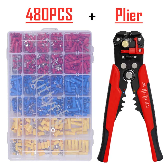 480PCS Plier