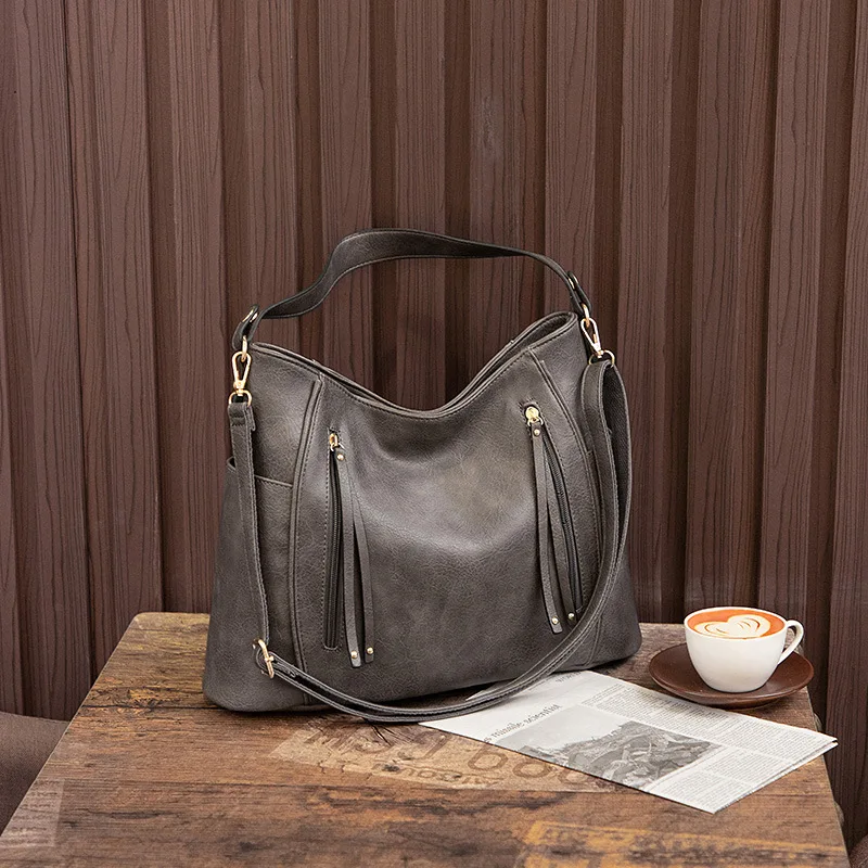 DIDABEAR Bucket Bags модная женская сумка Женская Большая Сумка тоут женские винтажные
