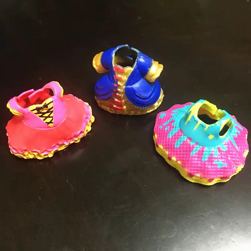 lol splatters costume