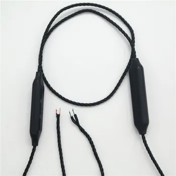 

5.0 bluetooth earphone wire twist cable