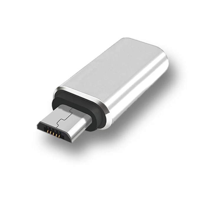 1/10 шт потребительских упаковок для микро USB/Тип с разъемами типа C и USB OTG Порты и разъёмы, переносной, вилка стандарта преобразователь коннектор для мобильных телефонов, планшетов, OUJ99