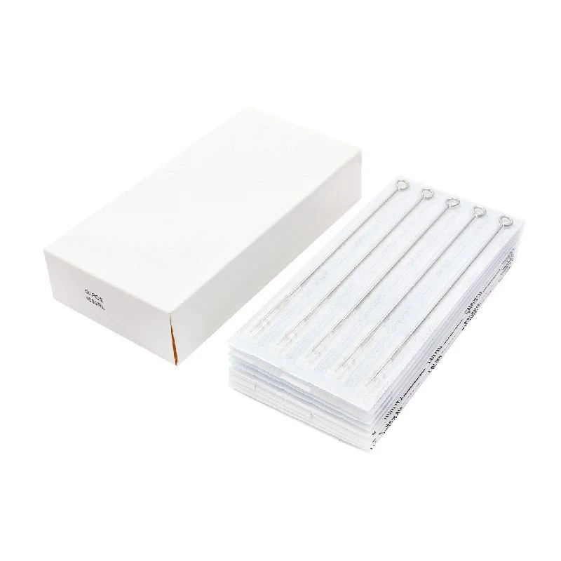 50pcs-1003RL-0-30mm-Tattoo-Needle-Assorted-Sterilized-Tattoo-Needles-microblading-naalden-permanent-makeup-Free-Shipping