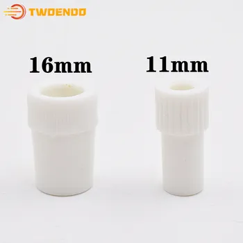 

Dental Consumable 5pcs Disposable Strong to Weak Suction Adaptor Tube Convertor 11mm 16mm Two-piece Set