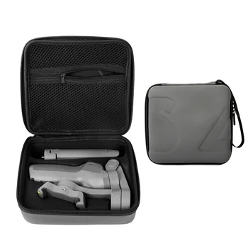

For DJI OSMO Mobile 3 Gimbal Mini Box Carrying Case Portable Handbag Waterproof Bag Handheld Stabilizer Gimbal Bag Accessory