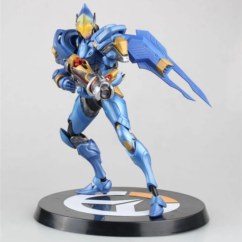 

Shooting Games OW Overwatches Pharah Widowmaker Action Model Decoration Toy Boy Christmas Birthday Gift