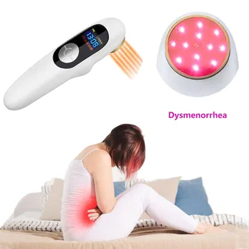 

Cold Laser Therapy Device for Pain Relief Suitable for Human and Animal