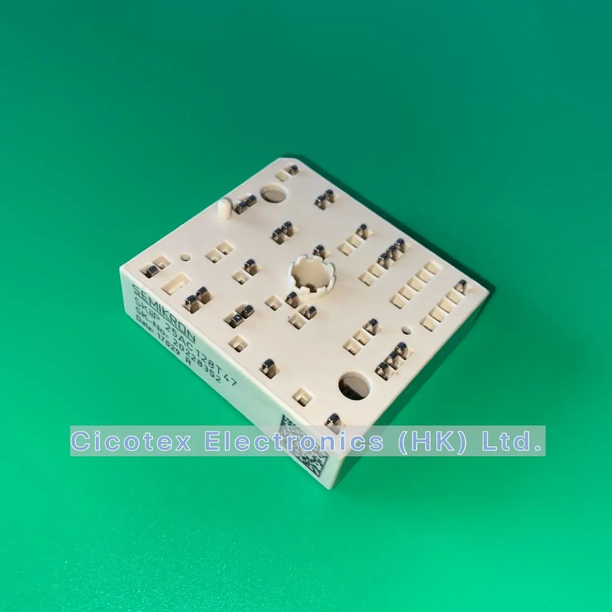 SKIIP25AC128T47 3-phase bridge inverter SKIIP 25AC128T47 IGBT Modules SKIIP25-AC128T47 SKIIP25AC-128T47 | Электронные компоненты