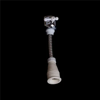 

1 pc Kitchen 360 Degree Swivel Nozzle Spout Faucet Aerator Adjustable Water Saving Tap Hose Faucet Aerator Diffuser