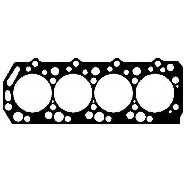 Прокладка ГБЦ Mitsubishi Pajero/L300 Hyundai Galloper 2.5TD 4D56| |