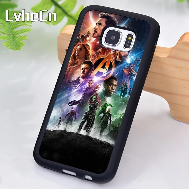 LvheCn бродячий детский чехол для телефона Felix Chan I N samsung Galaxy S9 S8 S10 Plus Lite S6 S7 Edge S5 Note 7 8 9