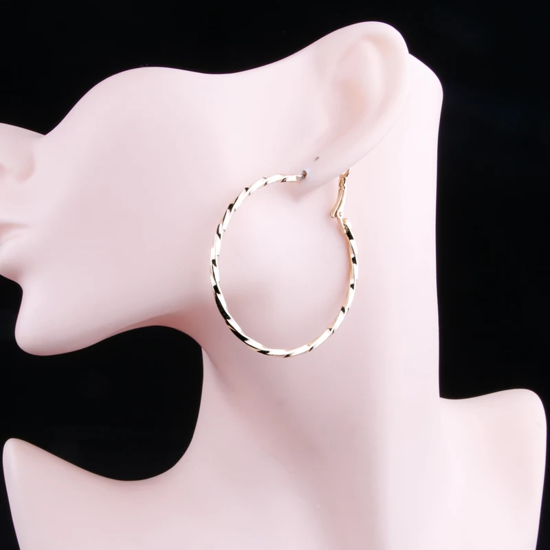 Hoop Earring 5cm (3)
