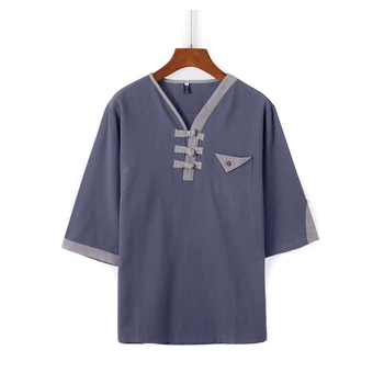 

Short Sleeve T Shirt Men 2020 Summer Loose Tshirt Top Tees HIP HOP PUNK ROCK Fashion Clothes Plus Size M-4XL 5XL O NECK