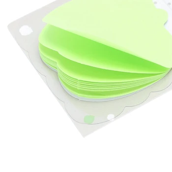 

Sticker Memo Notes Sticker Bookmark Paper Label message tags Colored Gift