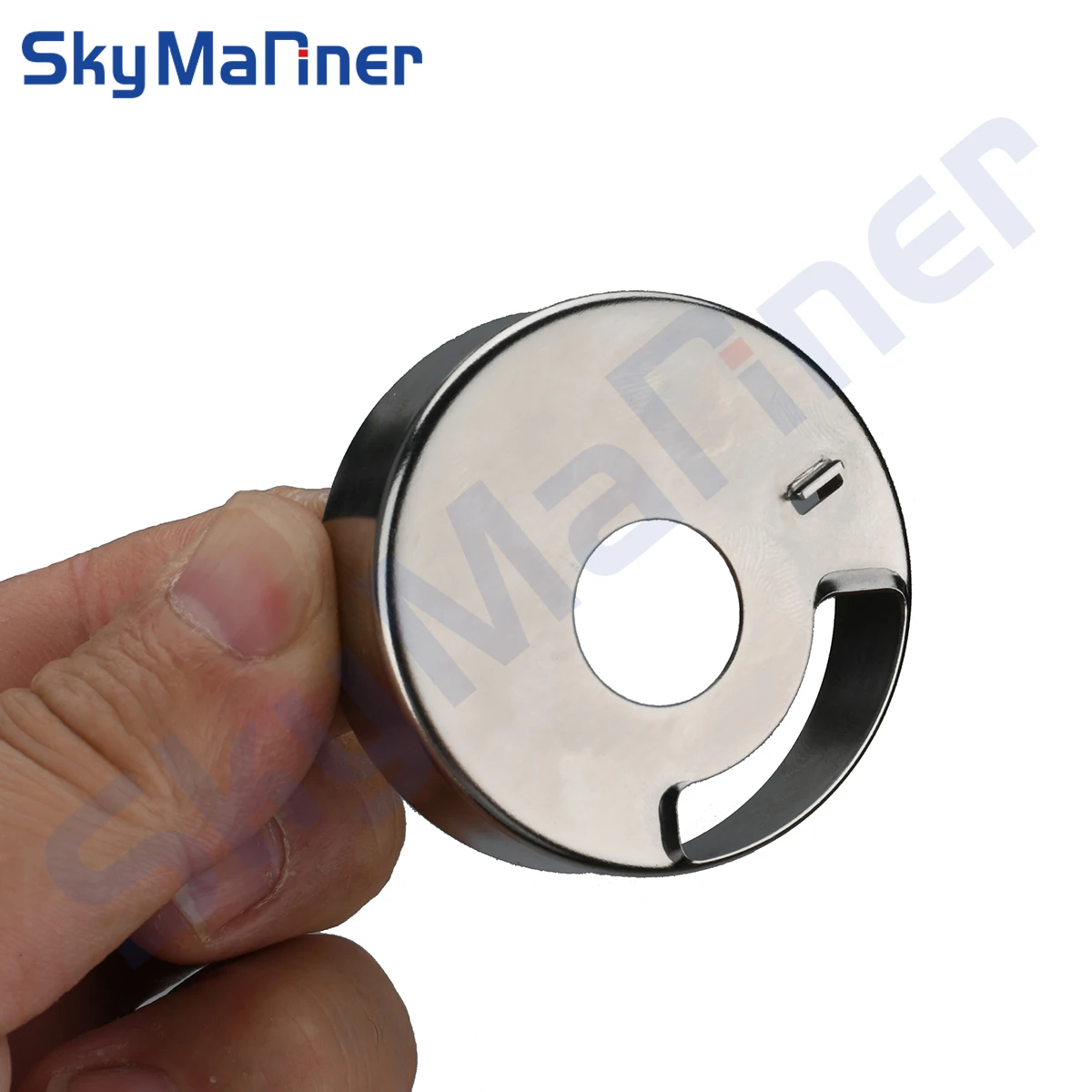 

63V-44322 Stainless Steel Cartridge Insert For Yamaha Outboard Motor HDX Seapro Parsun Hidea 9.9HP 15HP 2T 63V-44322-00