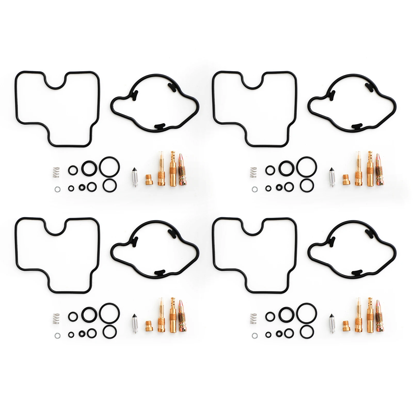 4x Artudatech Carburador Carb Reconstruir Repair Kit