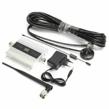 

900Mhz GSM 2G/3G/4G Signal Booster Repeater Amplifier Antenna For Cell Phone HOT