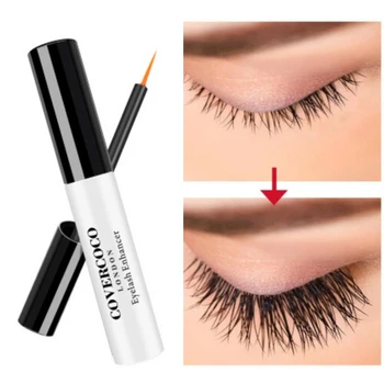 

5ml Eyelash Growth Enhancer Natural Eyelash Longer Fuller Thicker Treatment Eye Lashes Serum Mascara Lengthening Eyebrow Growth