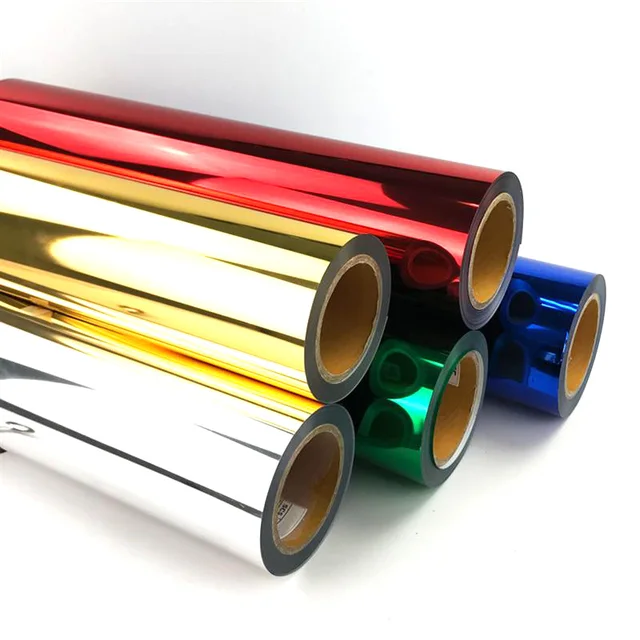 Metallic Heat Transfer Vinyl 1