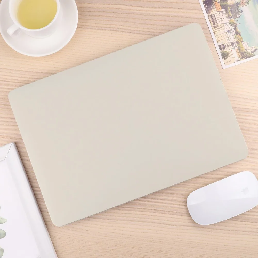 Чехол для ноутбука MacBook Air 13 11 Pro 13 15 retina A1502 Touch Bar mac book 12 13 1" A1708 A2159 A1989 жесткий чехол