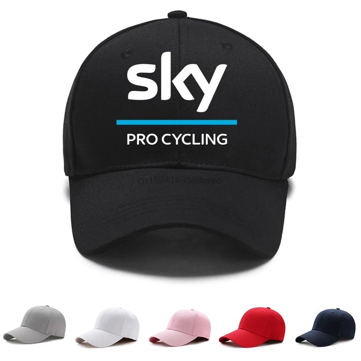 Классический Sky Pro для езды на велосипеде из Бейсбол кепка бейсболка шапка для Для женщин Кепки s летнего солнца бейсболки спортивные Кепки Повседневное человек Бейсбол шляпа