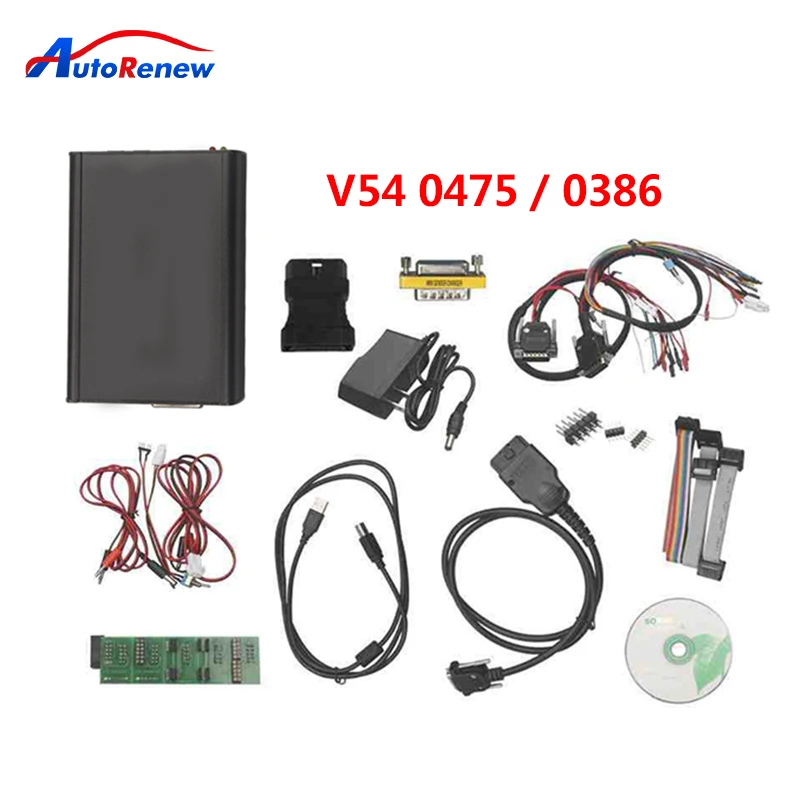 Сканер 2020 FGtech VD300 V54 0386 0475 Galetto 4 Master Code инструмент для настройки микросхемы ECU FG Tech