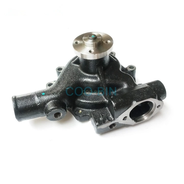 Для Cummins B3.3 YUCHAI 85 LIUGONG CLG 908 XCMG 80 LOVOL 60 экскаватор качество двигателя Водяной насос экскаватор запчасти