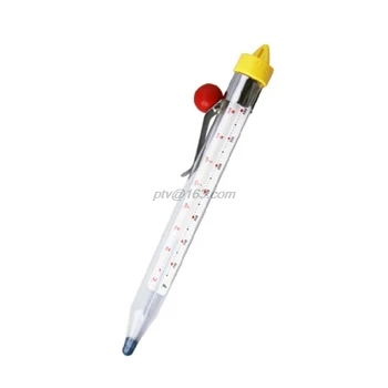 

Candy Thermometer Kitchen Craft Cooking for Jam Sugar Household Temperature Tool 35EE