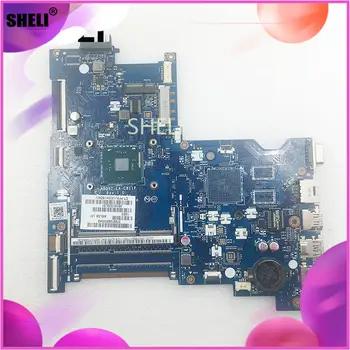 

SHELI For HP 15-AC Laptop Motherboard 816434-001 ABQ52 LA-C811P N3700