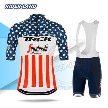 

Men Pro Team Cycling Clothing TREKKING PIRELLI Short Sleeve Jersey Set 2020 Men Bike Racing Uniform Summer Triathlon MTB Custom