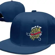 TSDFCSuck It up Buttercup 6 унисекс бейсболка Регулируемая плоская бейсболка