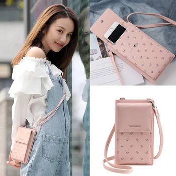 

2019 Fashion Long wallets women PU leather high-capacity Female Money Wallet Zipper Purse Card Holders Clutch phone bag CY-73