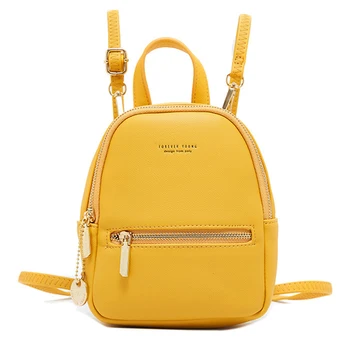 

Fashion Woman Small Backpack High Quality Design Backpack Purse Student Kawaii Bookbag For School Teen Girls Large Capacity Bags