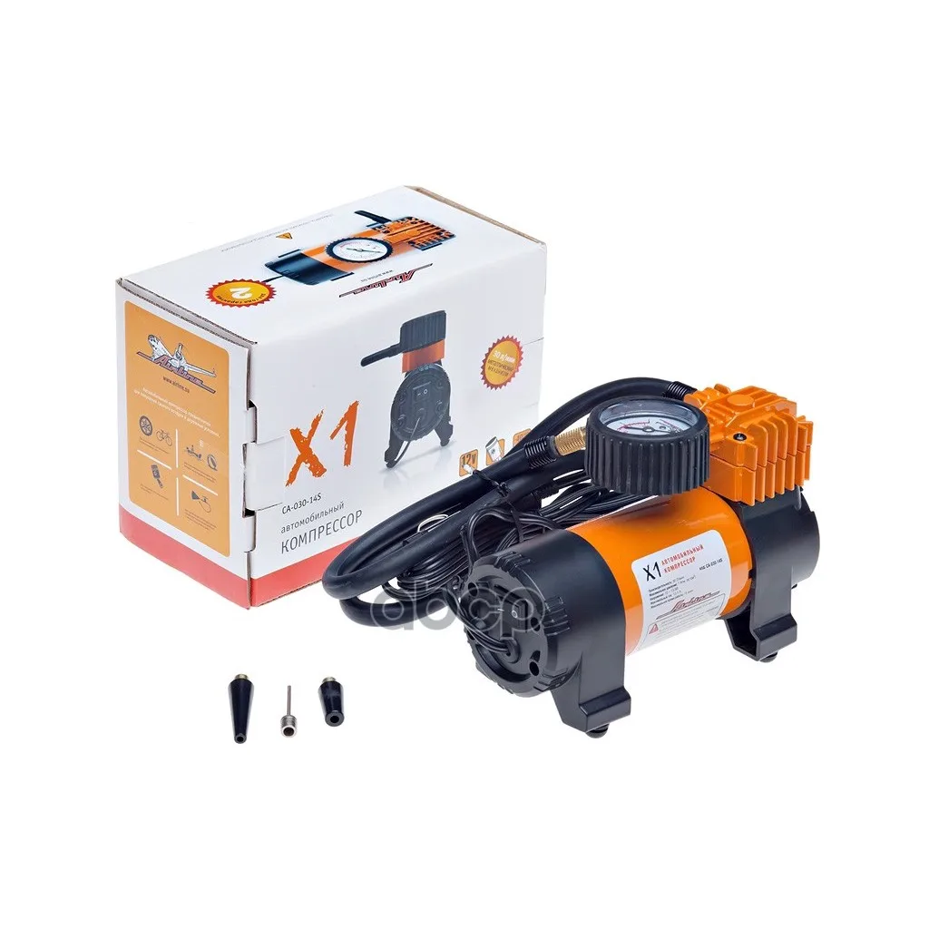 Компрессор X1(30л/Мин. 7 Атм. Серия Standard) X1 AIRLINE арт. CA03014S