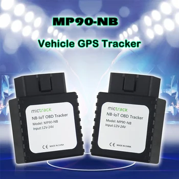 

MP90-NB OBD II GPS Car Tracker Real-time Tracking device SOS/Geo-fence/Over-Speed/Remove and disconnect/High temperature alarm