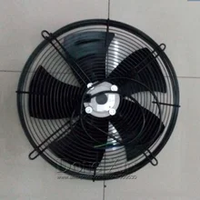 YWF 4D-550 680 Вт всасывающий охлаждающий Конденсатор Вентилятор проблесковый внешний ротор осевой вентилятор с двигателем