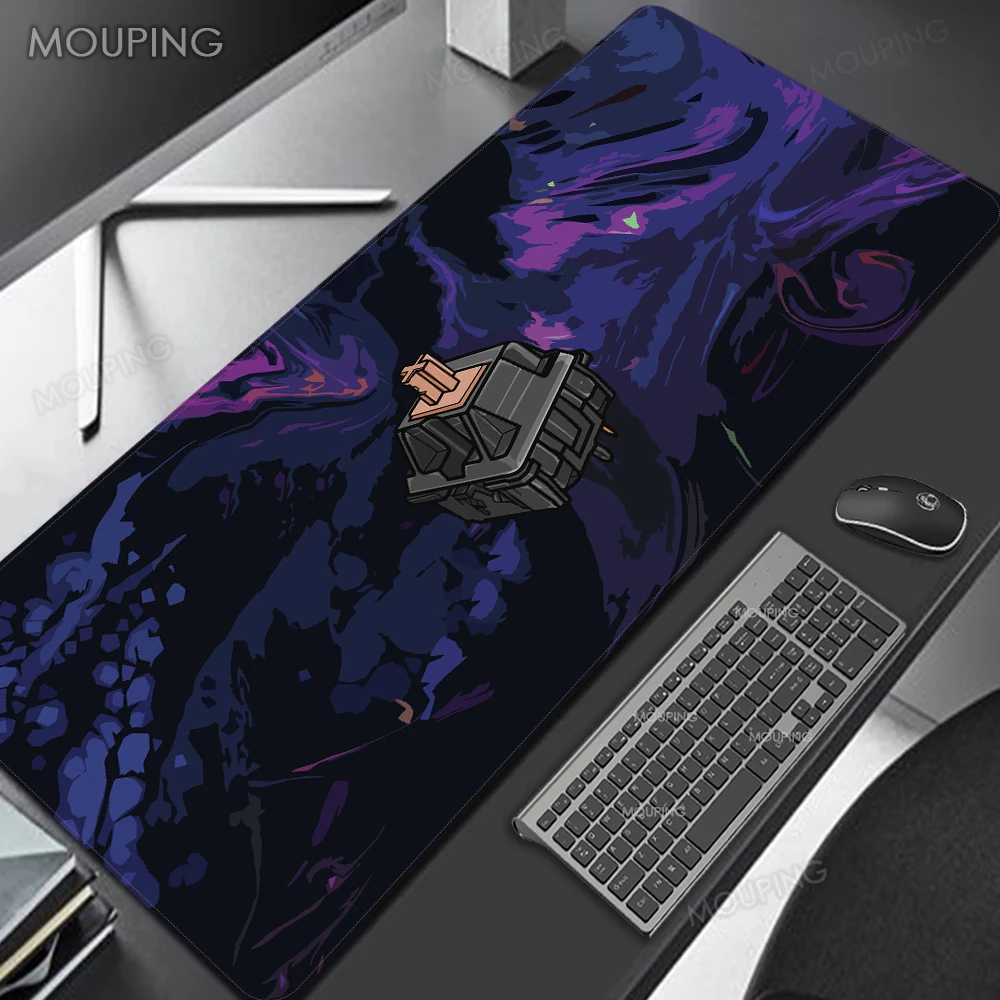Rgb Led Mousepad Comppany Mechanical Keyboard Accessories Gamer Carpet Gaming Mouse Pad 900x400 Mats with Backlight