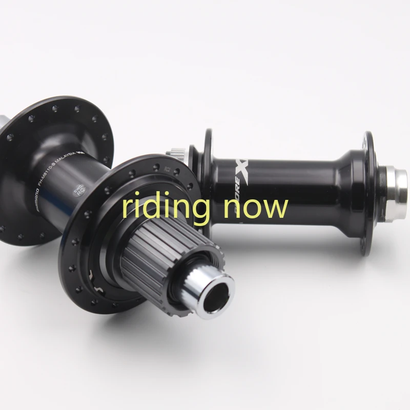 Ступица shimano Deore XT HB-M8110 FH-M8110 ступица втулки горного велосипеда 28H 32H 12S M8110 M8100 |